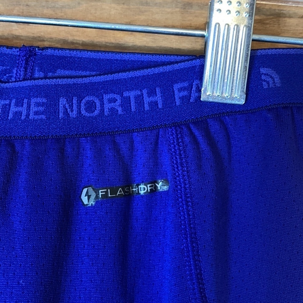 The North Face warm tights Electric Blue Size XS - Picture 2 of 8